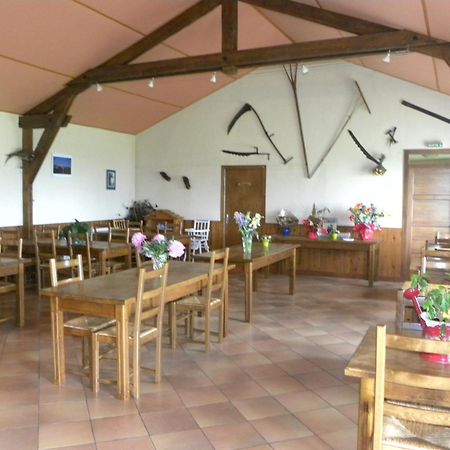 Auberge Les Volpilieres Ruynes-en-Margeride Экстерьер фото