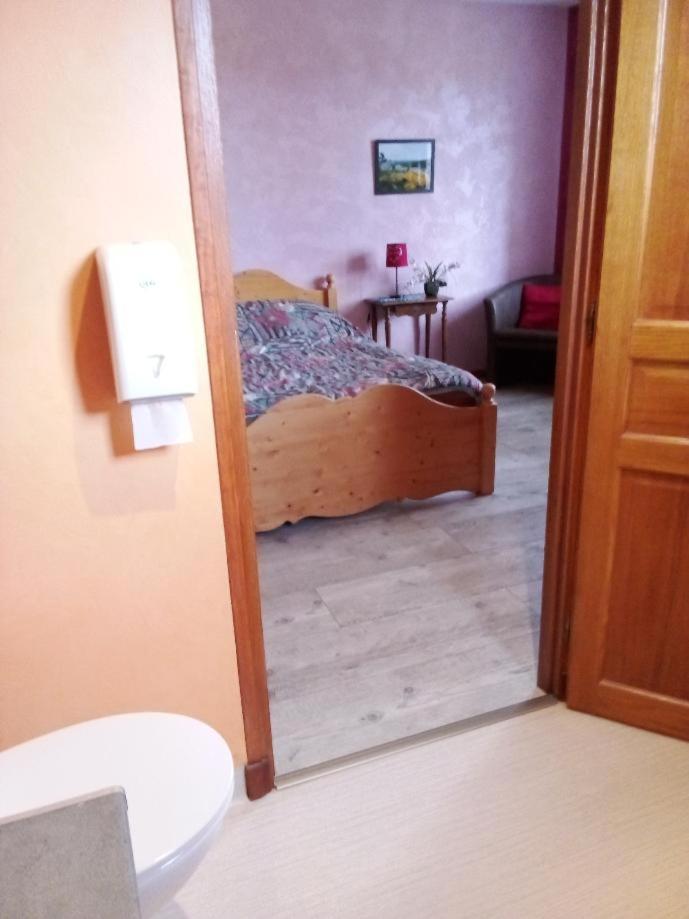 Auberge Les Volpilieres Ruynes-en-Margeride Экстерьер фото