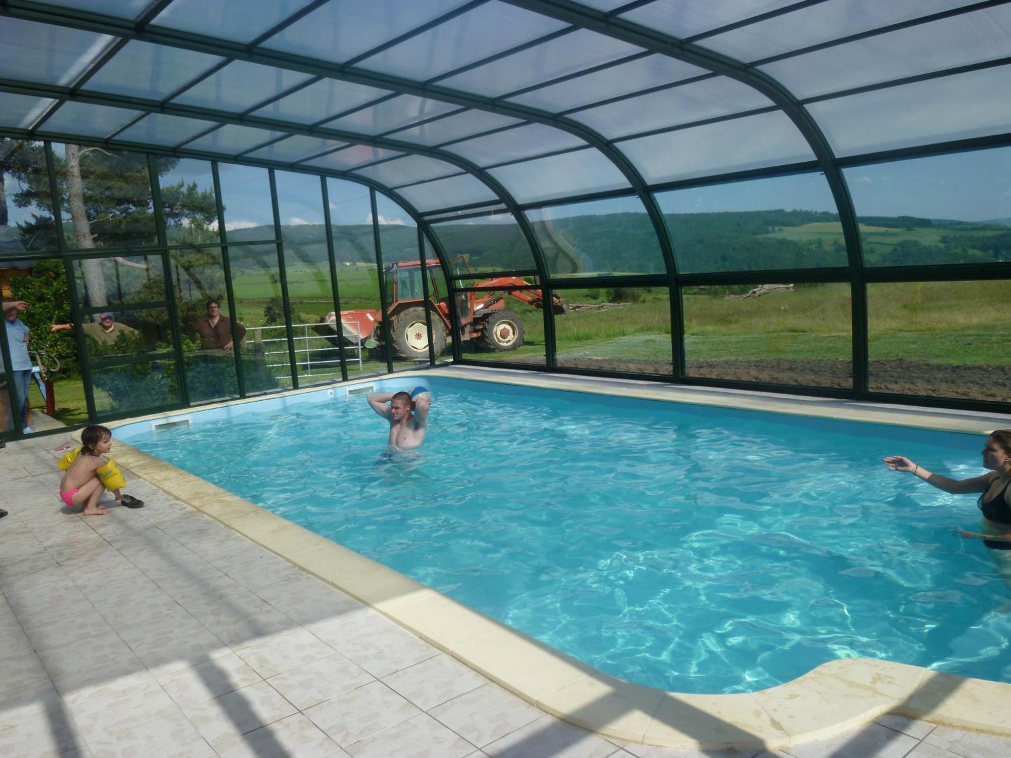 Auberge Les Volpilieres Ruynes-en-Margeride Экстерьер фото