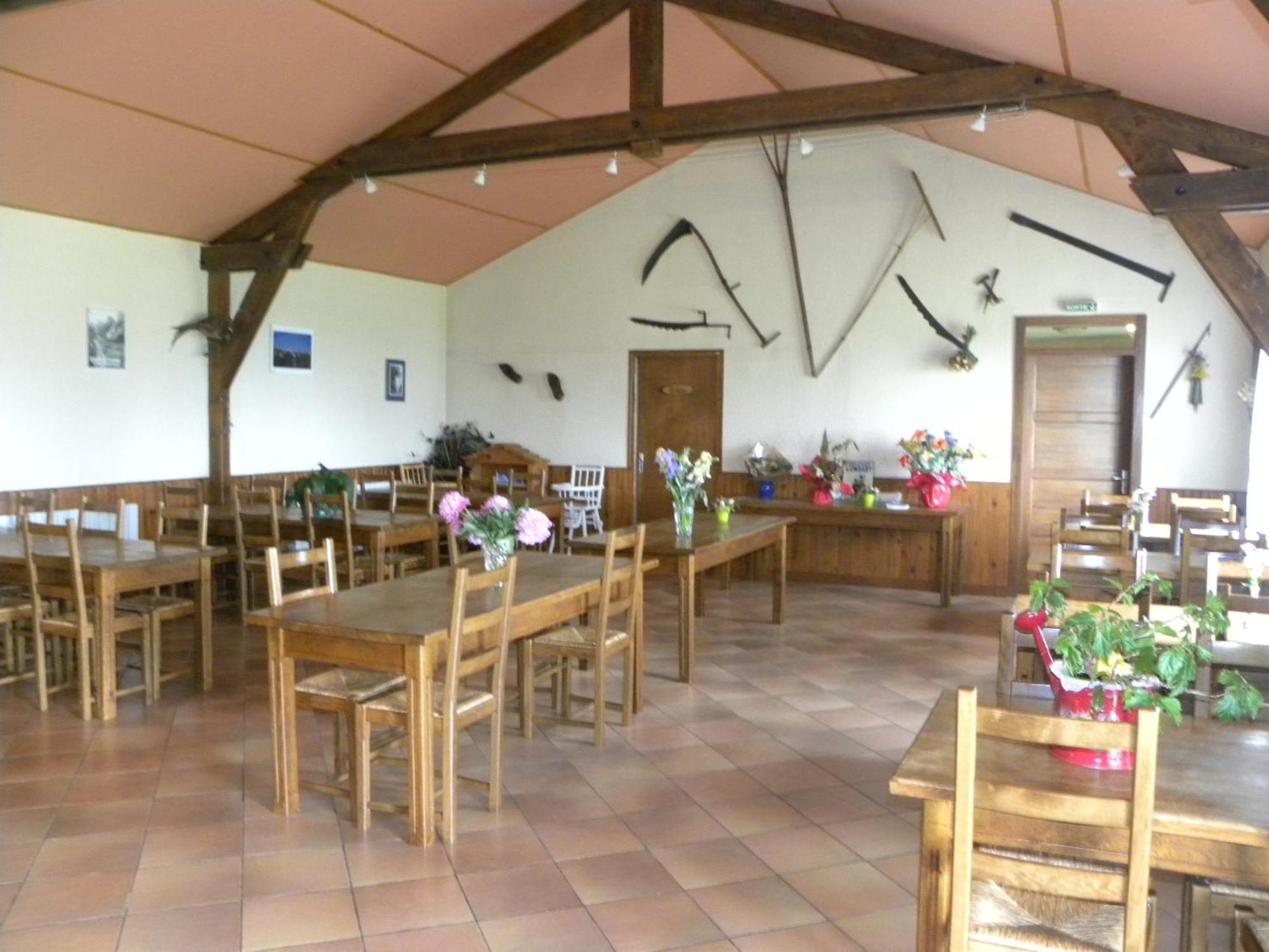 Auberge Les Volpilieres Ruynes-en-Margeride Экстерьер фото