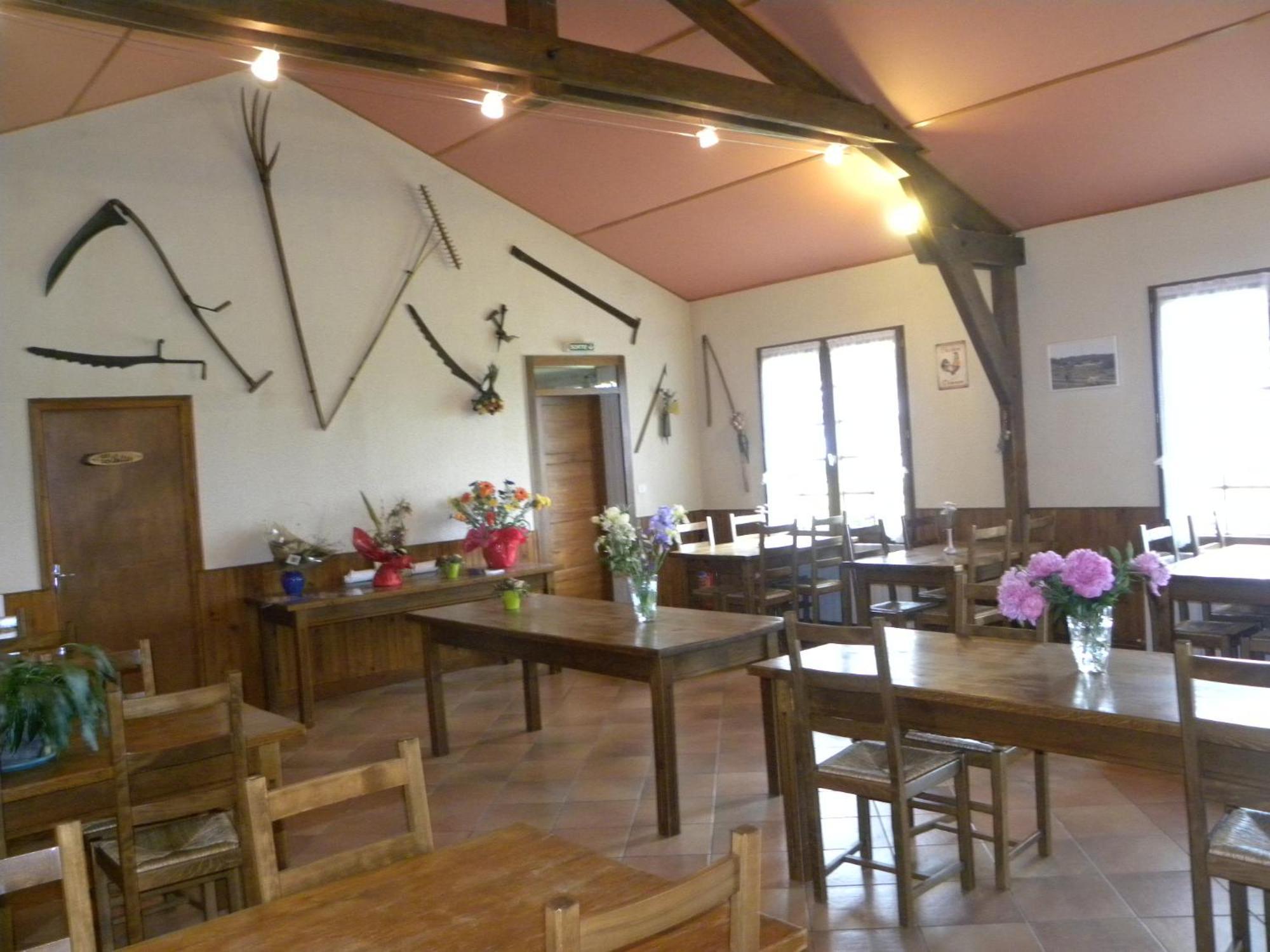 Auberge Les Volpilieres Ruynes-en-Margeride Экстерьер фото