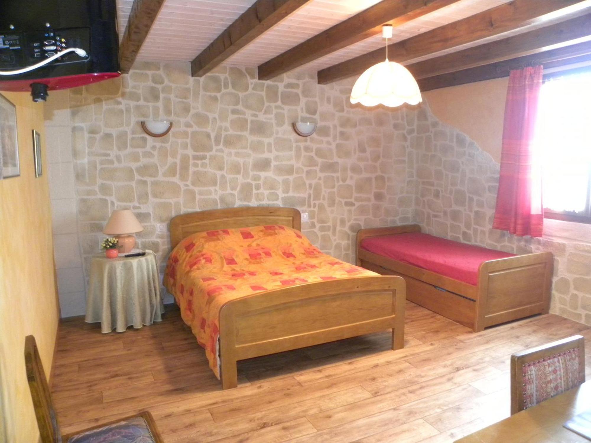 Auberge Les Volpilieres Ruynes-en-Margeride Экстерьер фото