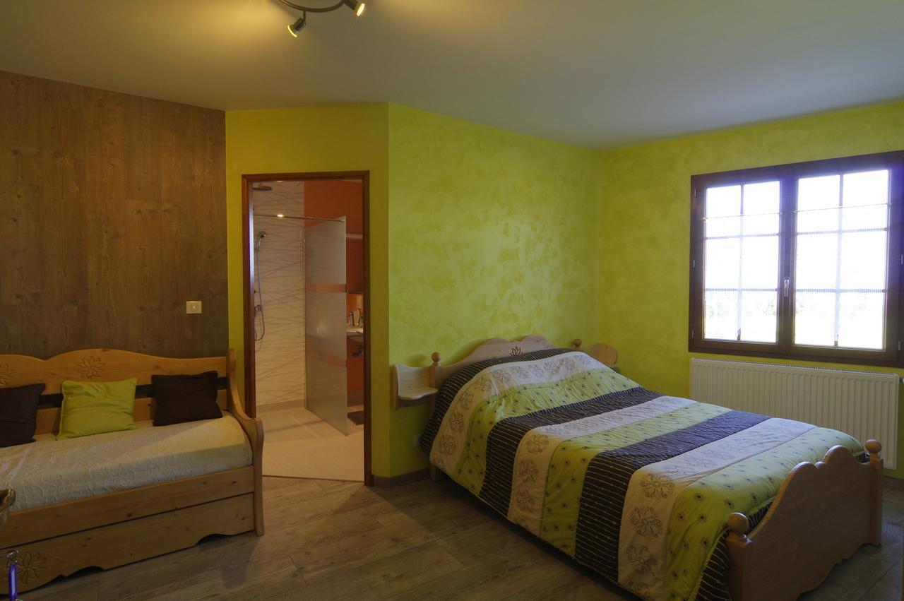 Auberge Les Volpilieres Ruynes-en-Margeride Экстерьер фото