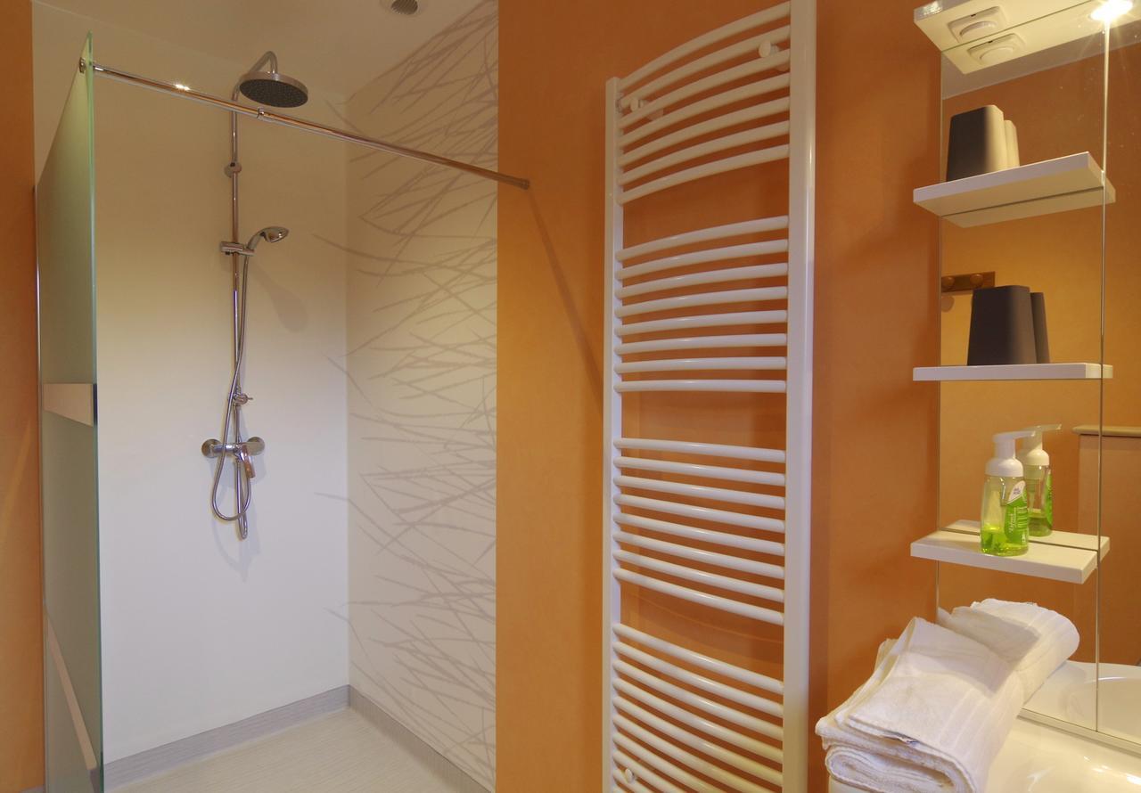 Auberge Les Volpilieres Ruynes-en-Margeride Экстерьер фото